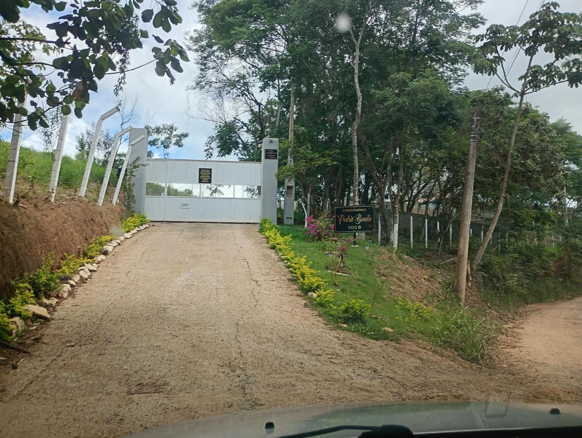 Chacara Alto Padrao Em Igarata Villa Kültér fotó