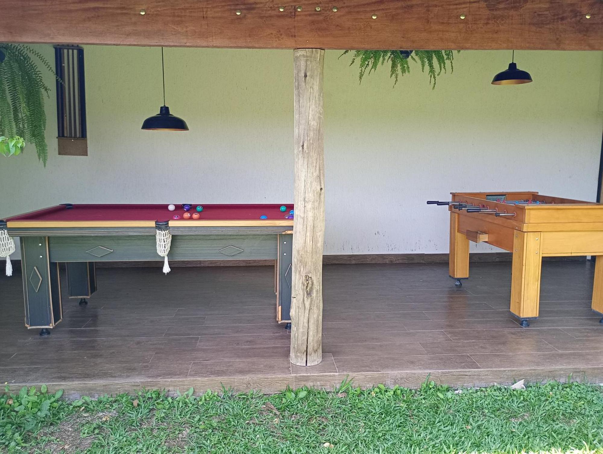 Chacara Alto Padrao Em Igarata Villa Kültér fotó