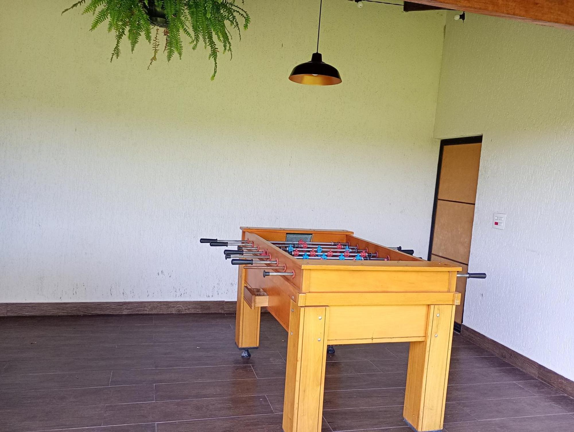 Chacara Alto Padrao Em Igarata Villa Kültér fotó
